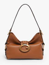 Schoudertas Camden Guess Bruin camden BB930872